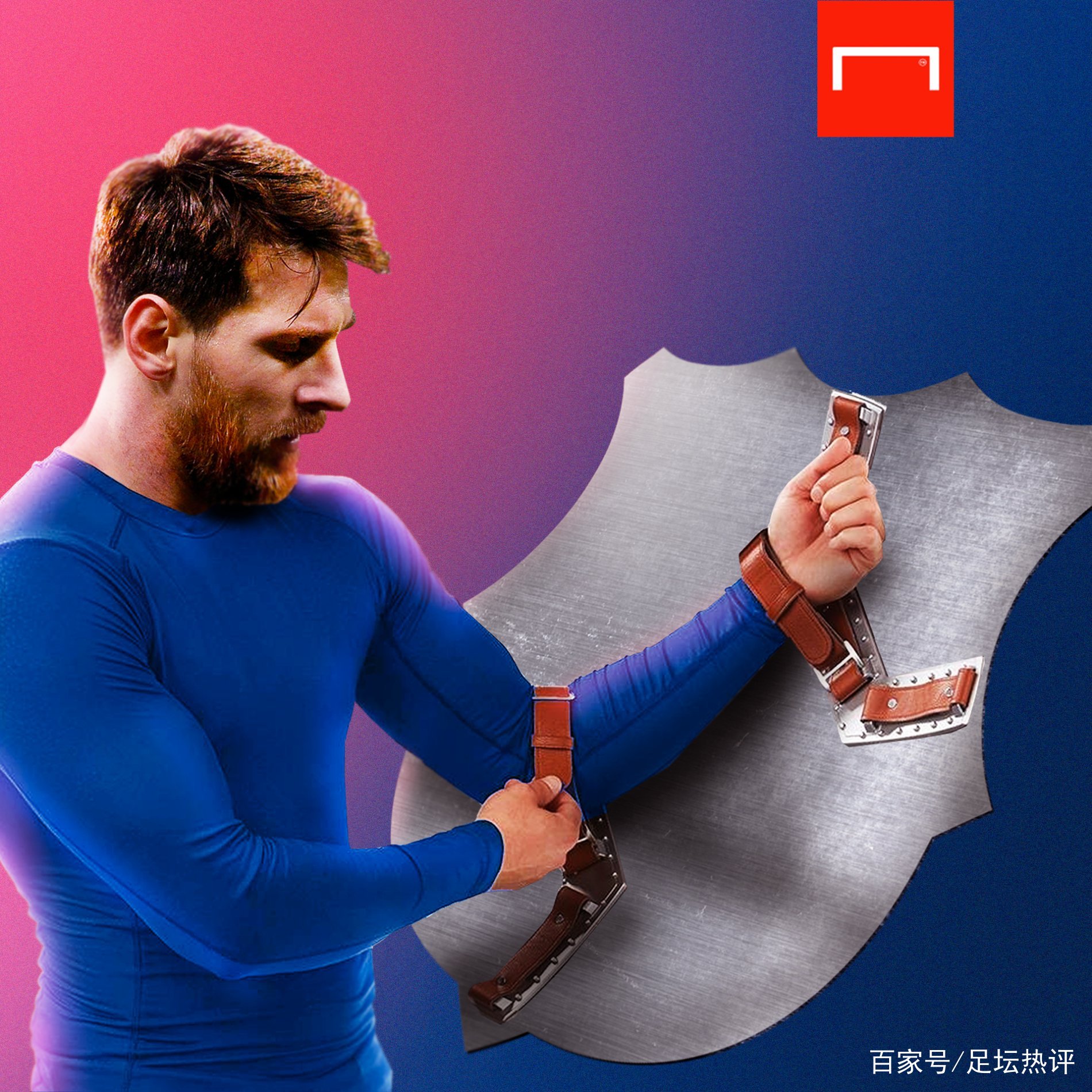 他通过精准